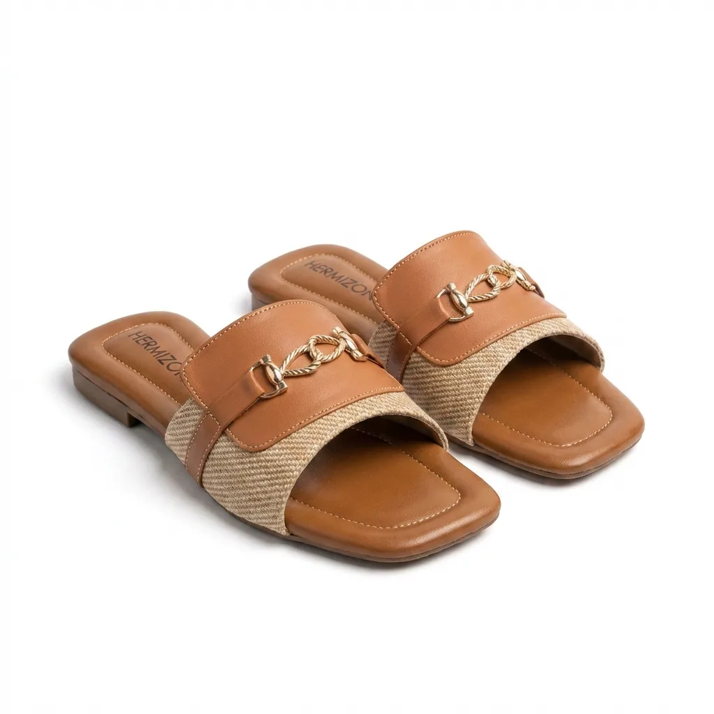 Areeba — Buckle Flat