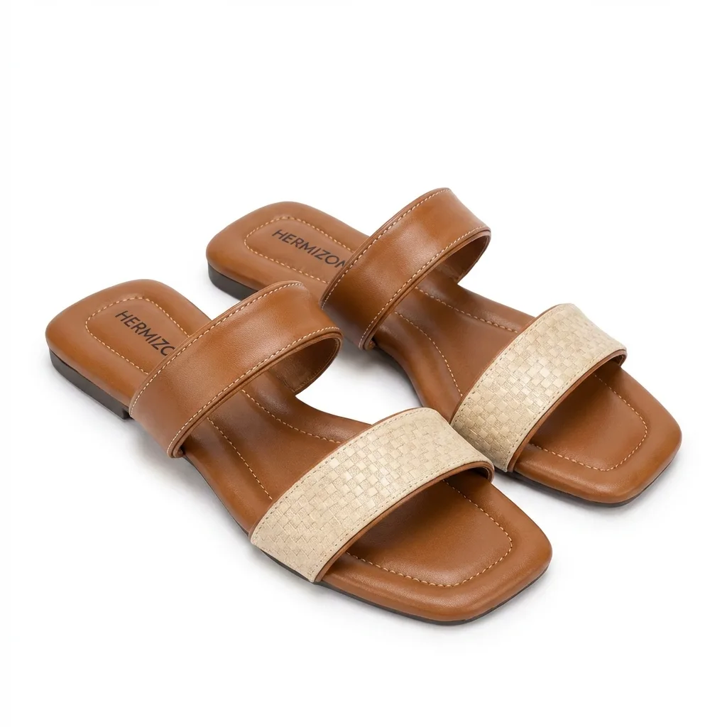 Azeeza — Everyday Casual Flat