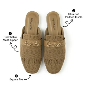 Hazel — Mesh Mule — view 3