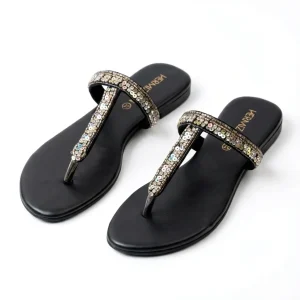Inara — Embroidered Everyday Flat
