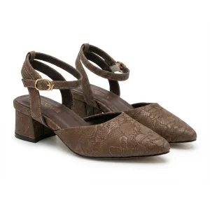 Kiara — Floral Print Pump