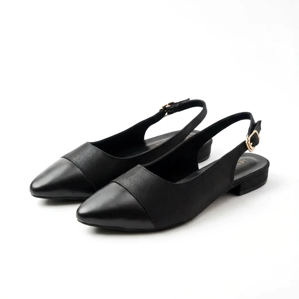 Tamara — Everyday Flat Pump