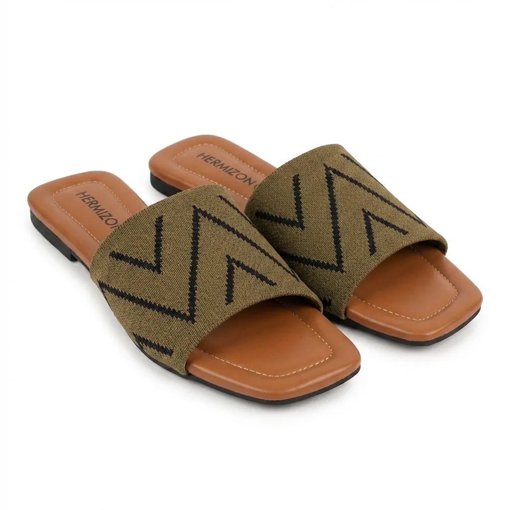 Wardah — Everyday Mesh Flat